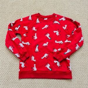 Hanna Andersson Sweatshirt